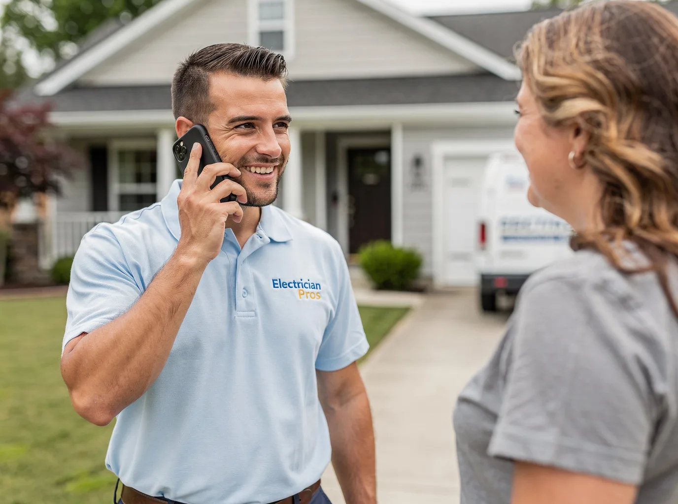Electrician Cushing, TX FAQs